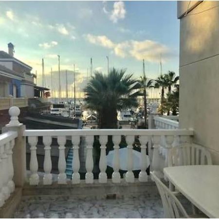 Marina Port Hotell Torrevieja Eksteriør bilde