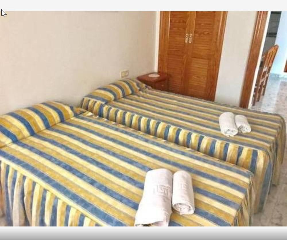 Marina Port Hotell Torrevieja Eksteriør bilde