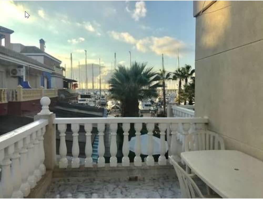 Marina Port Hotell Torrevieja Eksteriør bilde